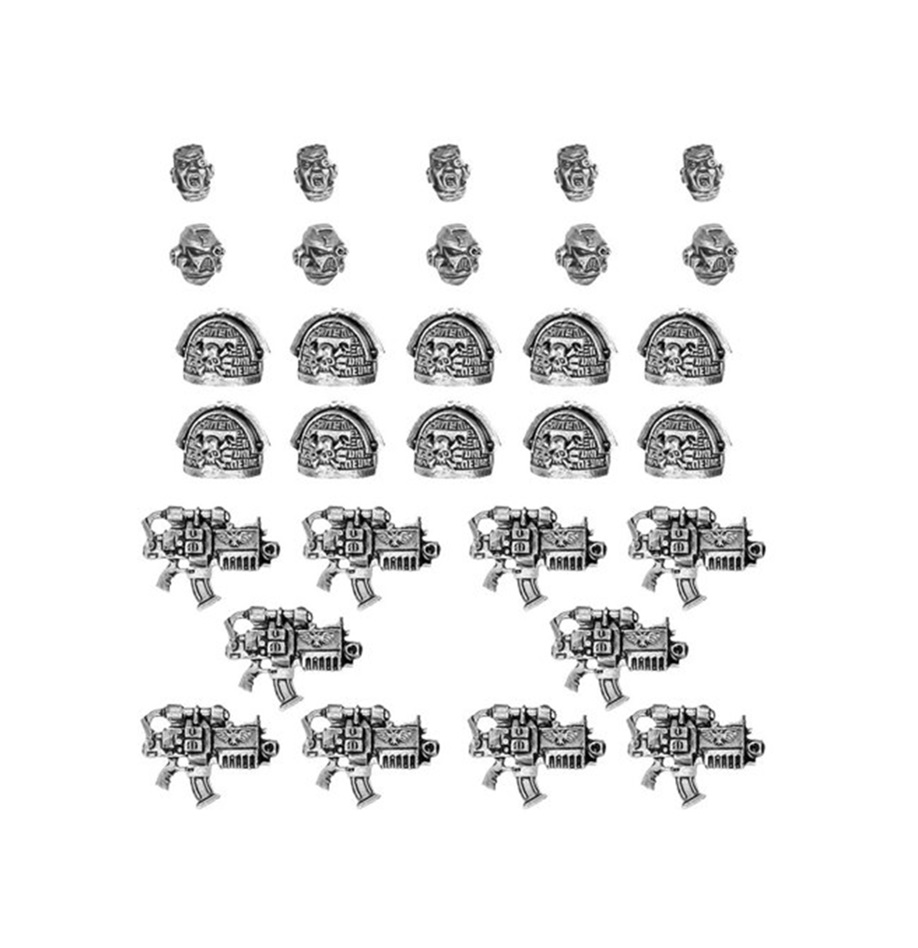 Deathwatch Kill Team Conversion Kit